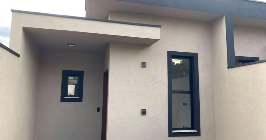 Casa para Venda em Taubaté, Residencial Estoril, 3 dormitórios, 1 suíte, 3 banheiros, 2 vagas