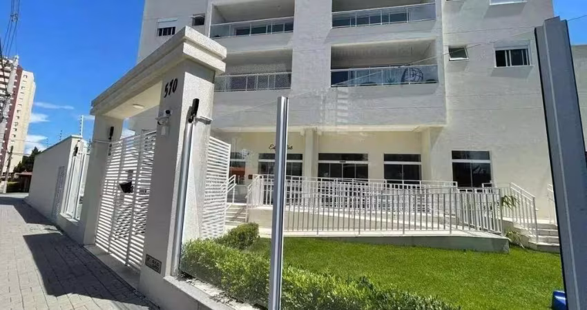 Apartamento para Venda em Taubaté, Jardim Das Nações, 2 dormitórios, 1 suíte, 2 banheiros, 1 vaga