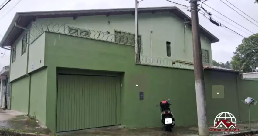 Casa para Venda em Taubaté, Vila Iapi, 4 dormitórios, 2 suítes, 4 banheiros, 1 vaga