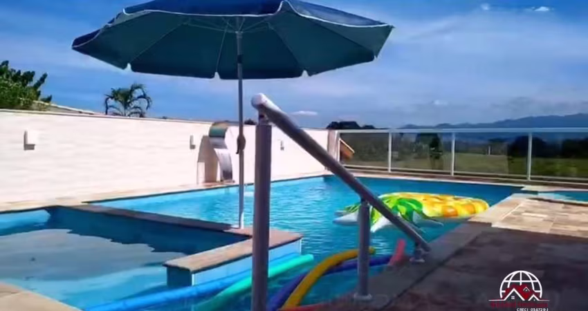 Chácara para Venda em Tremembé, Vila Santo Antônio, 3 dormitórios, 3 suítes, 4 banheiros, 6 vagas