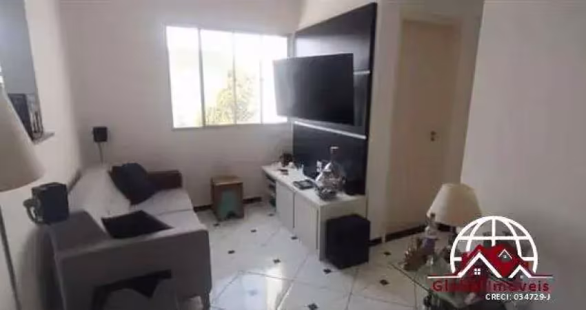 Apartamento para Venda em Taubaté, Barranco, 2 dormitórios, 1 banheiro, 1 vaga