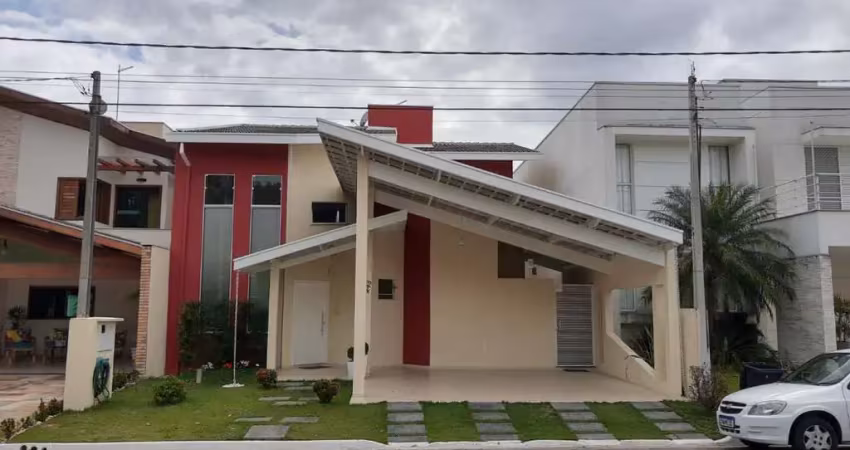 Casa em condomínio para venda em tremembé, loteamento residencial campos do conde ii, 3 dormitórios, 3 suítes, 5 banheiros, 2 vagas
