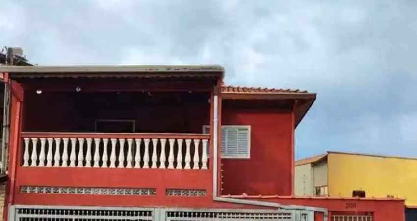 Casa para venda em taubaté, jardim gurilândia, 3 dormitórios, 1 suíte, 2 banheiros, 3 vagas