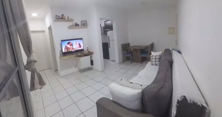 Apartamento para venda em taubaté, campos elíseos, 2 dormitórios, 1 vaga