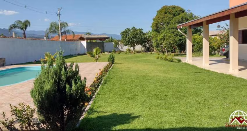 Chácara para Venda em Pindamonhangaba, Alto do Cardoso, 3 dormitórios, 1 suíte, 4 banheiros, 6 vagas