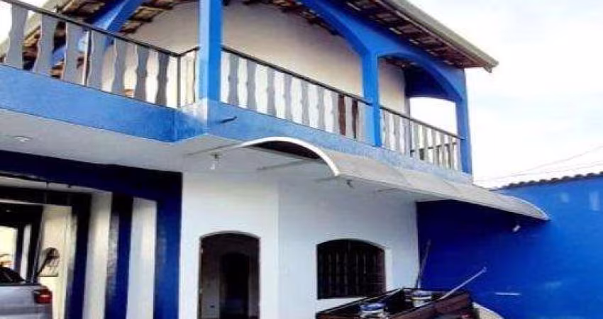 Casa para Venda em Taubaté, Jardim Sandra Maria, 4 dormitórios, 2 suítes, 1 banheiro, 6 vagas