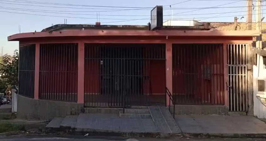 Ponto Comercial para Locação em Taubaté, Jardim Continental, 2 banheiros