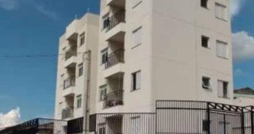 Apartamento para Venda em Taubaté, Residencial Estoril, 2 dormitórios, 1 suíte, 2 banheiros, 1 vaga