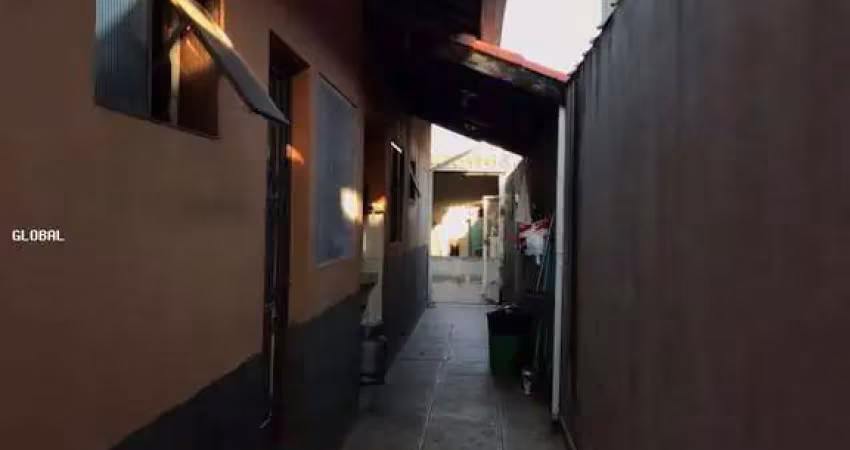 Casa para venda em taubaté, parque urupês, 2 dormitórios, 1 suíte, 2 banheiros, 2 vagas