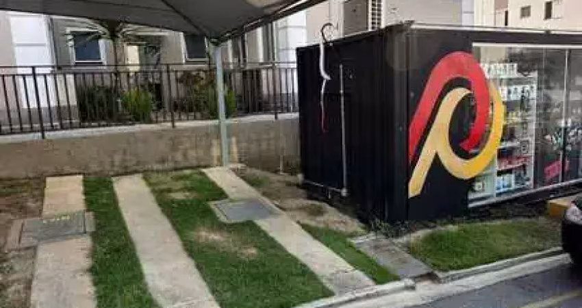 Apartamento para Venda em Taubaté, Jardim Gurilândia, 2 dormitórios, 1 banheiro, 1 vaga