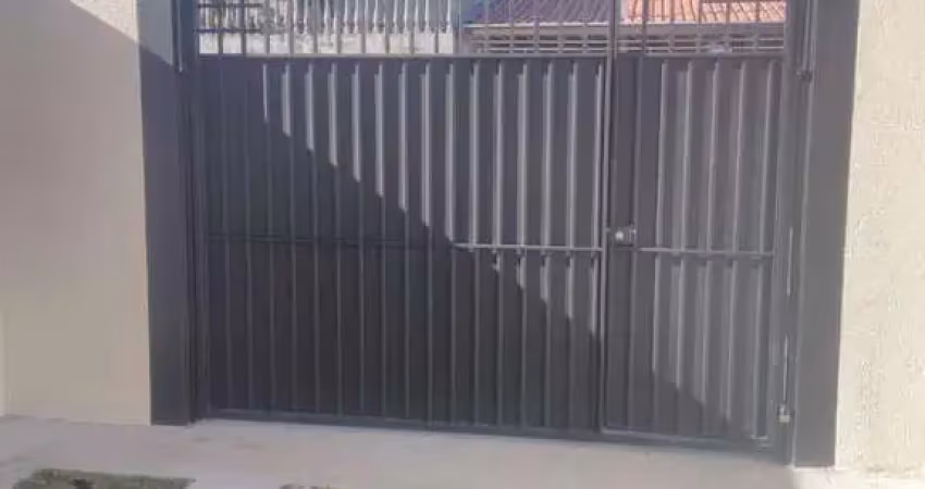 Casa para Venda em Taubaté, Parque São Cristóvão, 2 dormitórios, 1 banheiro, 1 vaga