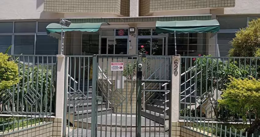 Apartamento para Venda em Taubaté, Jardim Das Nações, 2 dormitórios, 1 suíte, 2 banheiros, 1 vaga