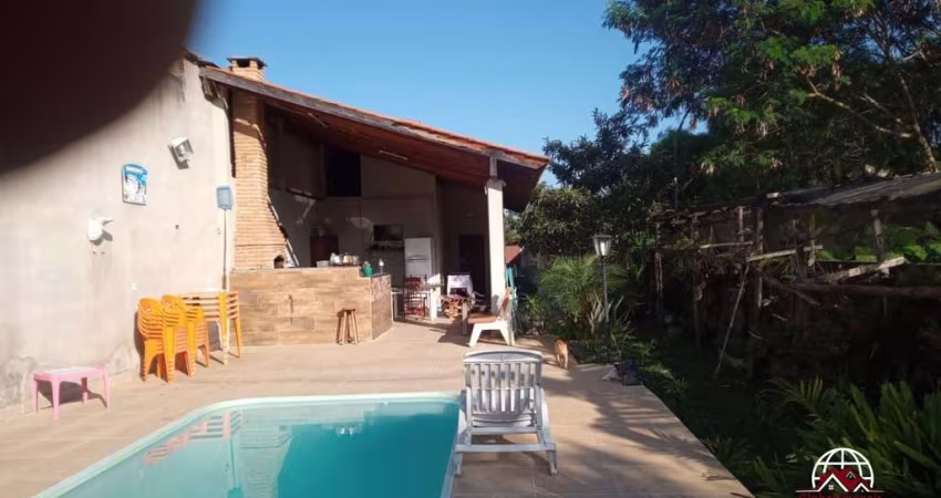 Chácara para Venda em Taubaté, Granjas Rurais Reunidas São Judas Tadeu, 4 dormitórios, 4 banheiros