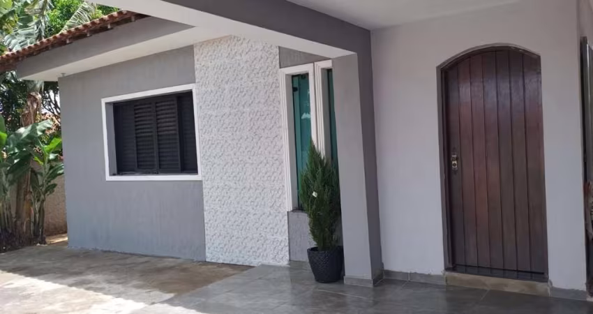 Casa para Venda em Taubaté, Alto São Pedro, 2 dormitórios, 1 suíte, 2 banheiros, 5 vagas