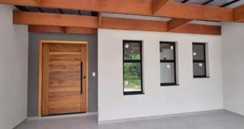 Casa em Condomínio para Venda em Taubaté, Parque São Luís, 3 dormitórios, 1 suíte, 3 banheiros, 2 vagas