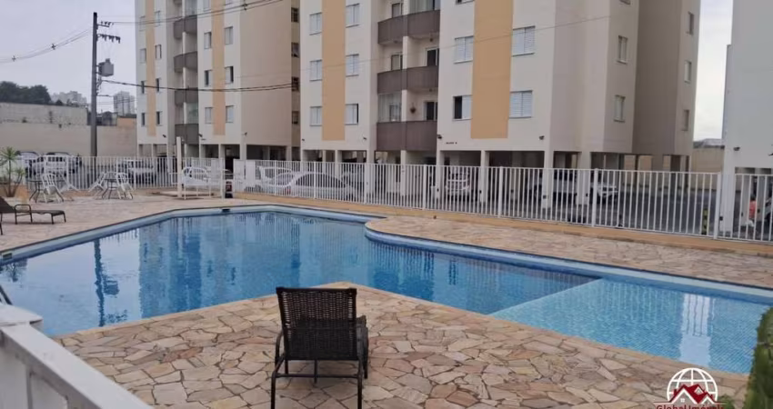Apartamento para Venda em Taubaté, Independência, 2 dormitórios, 1 banheiro, 1 vaga