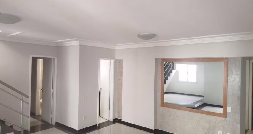 Cobertura para Locação em Taubaté, Jardim Das Nações, 3 dormitórios, 3 suítes, 4 banheiros, 2 vagas