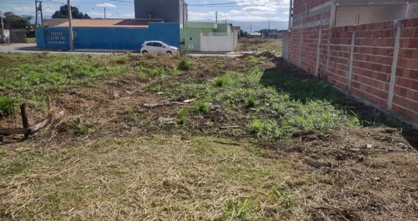 Terreno para Venda em Pindamonhangaba, Loteamento Parque Burity