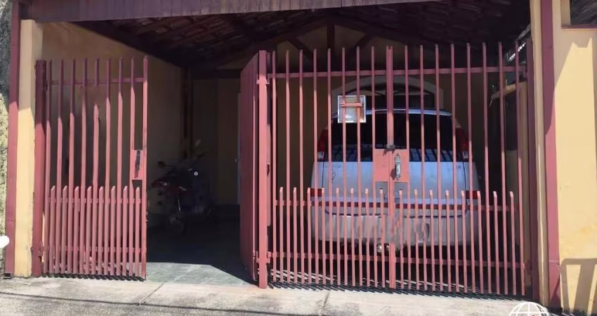 Casa para Venda em Taubaté, Jardim Ana Rosa, 2 dormitórios, 1 banheiro, 2 vagas