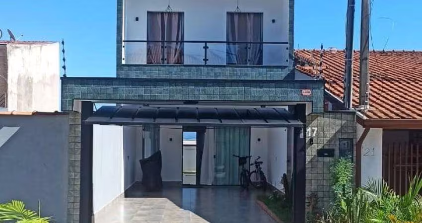 Casa para Venda em Taubaté, Esplanada Independência, 3 dormitórios, 1 suíte, 3 banheiros, 4 vagas
