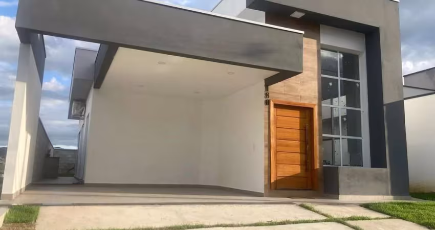 Casa em Condomínio para Venda em Taubaté, Monte Belo, 3 dormitórios, 1 suíte, 2 banheiros, 2 vagas