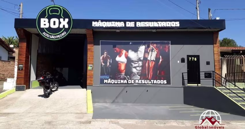 Ponto Comercial para Venda em Taubaté, Bosque Da Saúde