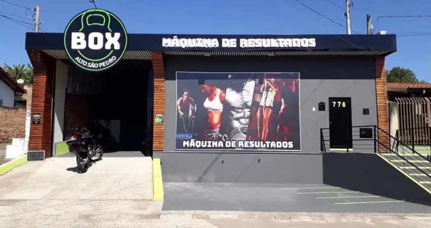 Ponto comercial para venda em taubaté, bosque da saúde