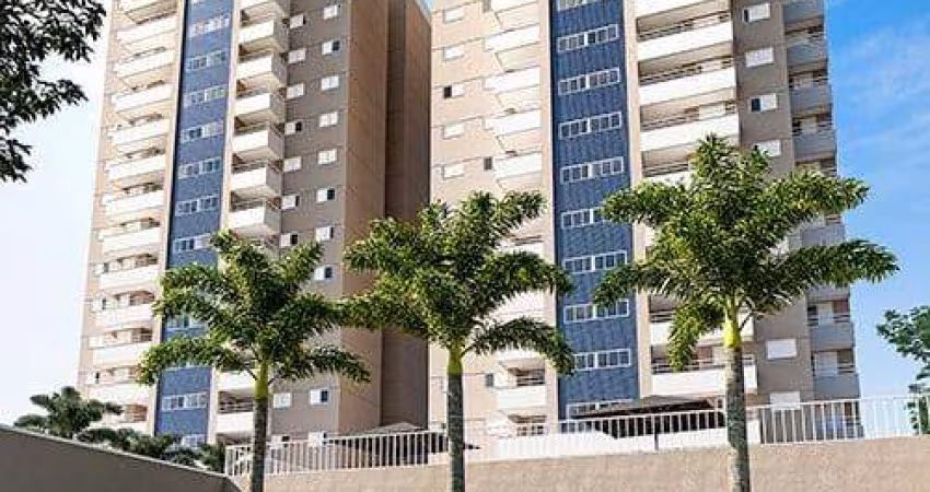 Apartamento para Venda em Taubaté, Centro, 3 dormitórios, 1 suíte, 2 banheiros, 2 vagas