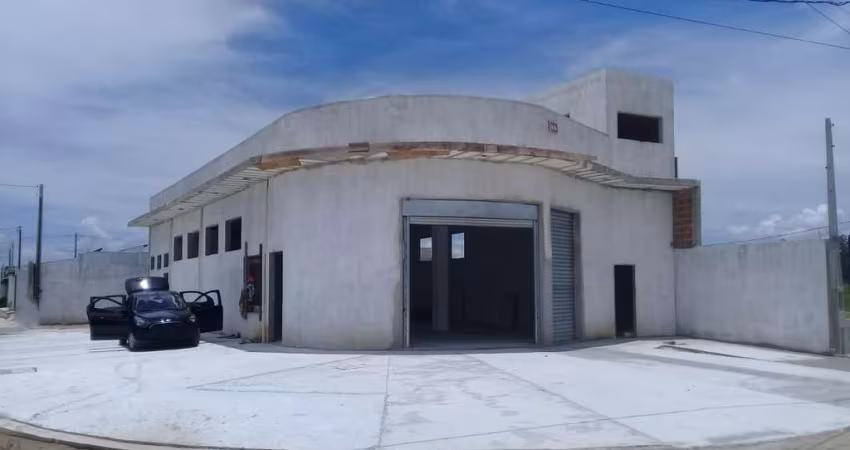 Salão Comercial para Locação em Pindamonhangaba, Ipês