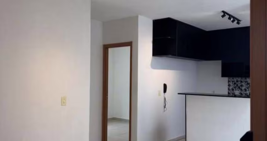 Apartamento para Venda em Taubaté, Residencial Novo Horizonte, 2 dormitórios, 1 banheiro, 1 vaga