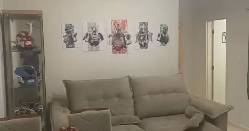 Apartamento para Locação em Taubaté, Vila São José, 2 dormitórios, 1 suíte, 2 banheiros, 1 vaga