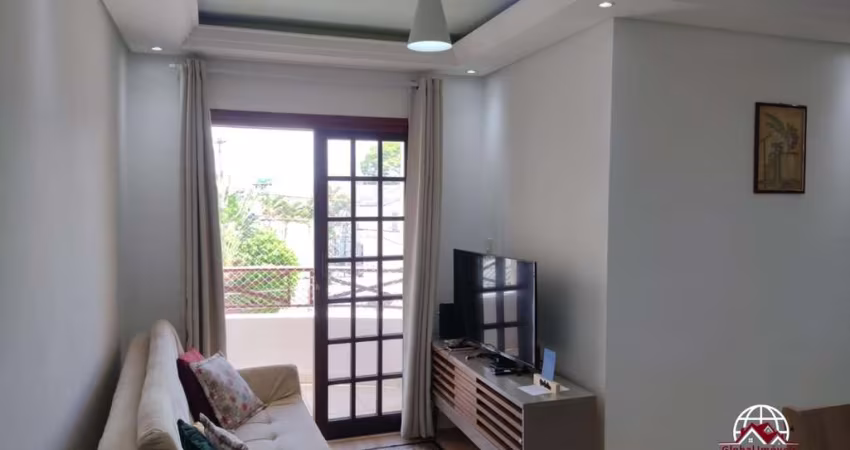 Apartamento para Venda em Taubaté, Vila das Graças, 2 dormitórios, 1 suíte, 2 banheiros, 1 vaga