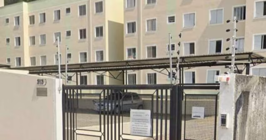 Apartamento para Venda em Taubaté, Morada Dos Nobres, 2 dormitórios, 1 banheiro, 1 vaga