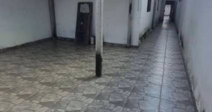 Casa para Venda em Taubaté, Parque Paduan, 2 dormitórios, 1 banheiro, 1 vaga