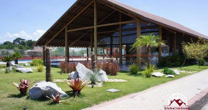 Casa em Condomínio para Venda em Taubaté, Condomínio Residencial Tecoara, 3 dormitórios, 1 suíte, 2 banheiros, 2 vagas