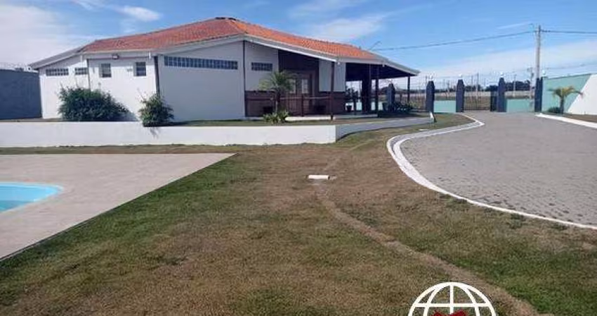 Casa em Condomínio para Venda em Tremembé, Loteamento Residencial Pérola do Vale, 3 dormitórios, 1 suíte, 2 banheiros, 2 vagas