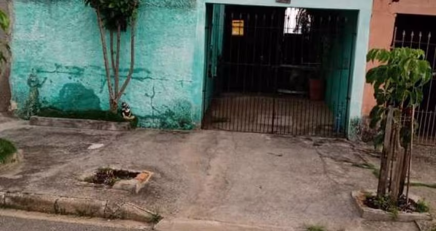 Casa para Venda em Taubaté, Jardim Santa Tereza, 3 dormitórios, 1 banheiro, 2 vagas