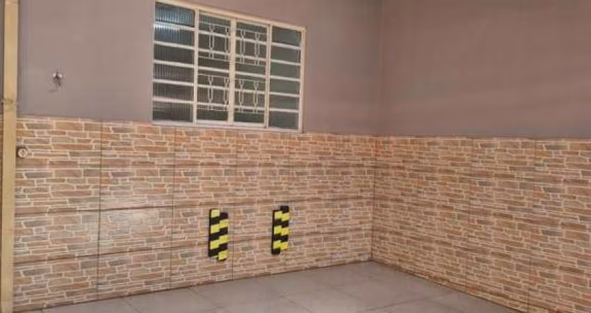 Casa para Locação em Taubaté, Residencial Novo Horizonte, 2 dormitórios, 2 banheiros, 2 vagas