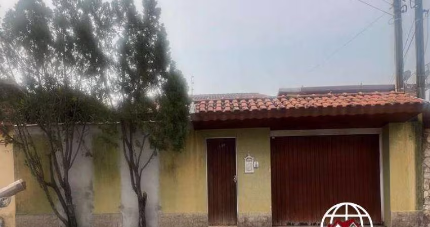 Casa para Venda em Taubaté, Parque São Luís, 5 dormitórios, 2 suítes, 3 banheiros, 2 vagas