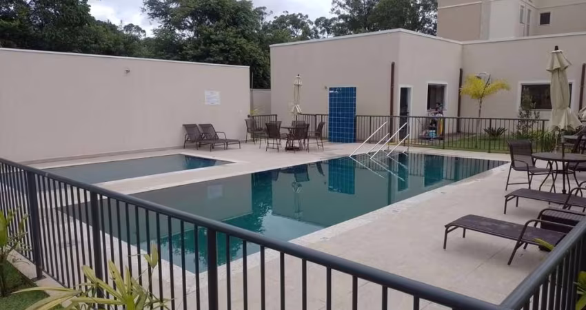 Apartamento para Venda em Taubaté, Piracangaguá, 2 dormitórios, 1 banheiro, 1 vaga