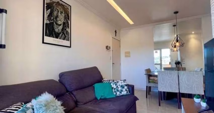 Apartamento para Venda em Taubaté, Jardim Gurilândia, 2 dormitórios, 1 banheiro, 1 vaga