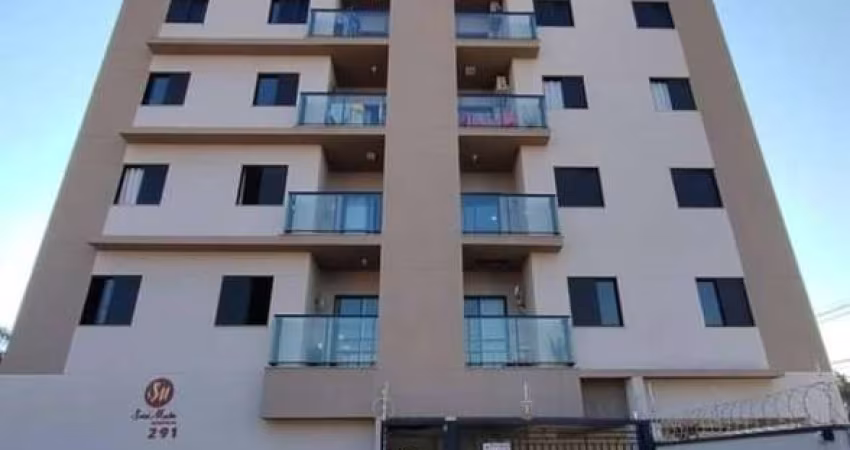 Apartamento para Venda em Taubaté, Vila São José, 2 dormitórios, 1 suíte, 2 banheiros, 1 vaga