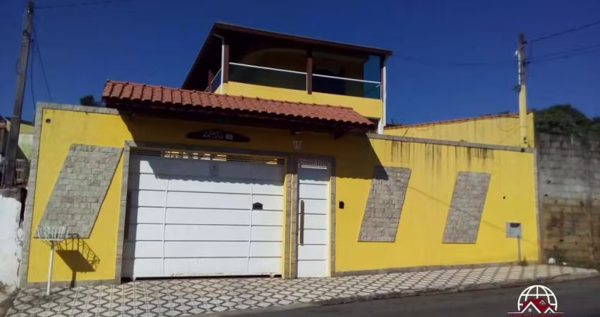 Casa para Venda em Taubaté, Chácara São Silvestre, 4 dormitórios, 4 suítes, 6 banheiros, 12 vagas