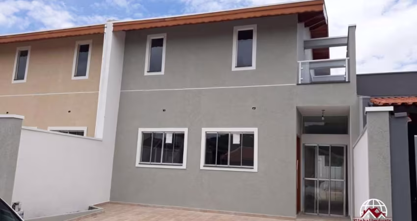 Casa em Condomínio para Venda em Taubaté, Parque Esperança, 3 dormitórios, 1 suíte, 2 banheiros, 2 vagas