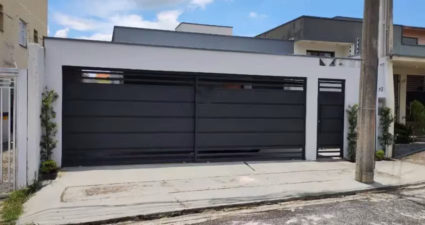 Casa para Venda em Taubaté, Jardim Morumby, 3 dormitórios, 1 suíte, 2 banheiros, 3 vagas