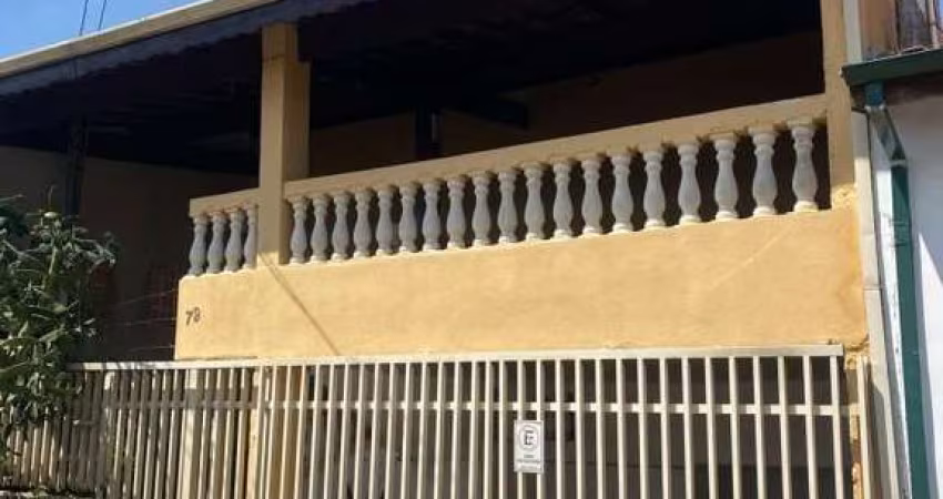 Casa para Venda em Taubaté, Chácara Santa Luzia, 4 dormitórios, 2 suítes, 3 banheiros, 2 vagas