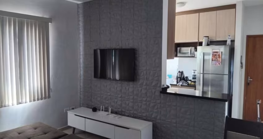 Apartamento para Venda em Taubaté, Morada Dos Nobres, 2 dormitórios, 1 banheiro, 1 vaga
