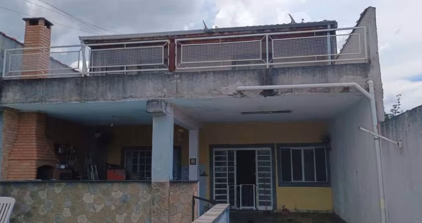Casa para Venda em Taubaté, Vila Nogueira, 4 dormitórios, 4 banheiros, 5 vagas