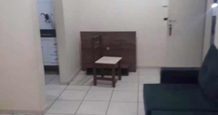 Apartamento para Locação em Taubaté, Campos Elíseos, 2 dormitórios, 1 banheiro, 1 vaga