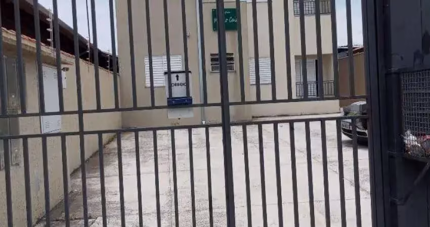 Apartamento para venda em pindamonhangaba, jardim regina (moreira césar), 2 dormitórios, 1 banheiro, 1 vaga